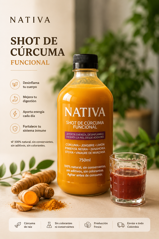 N A T I V A  C U R C U M A