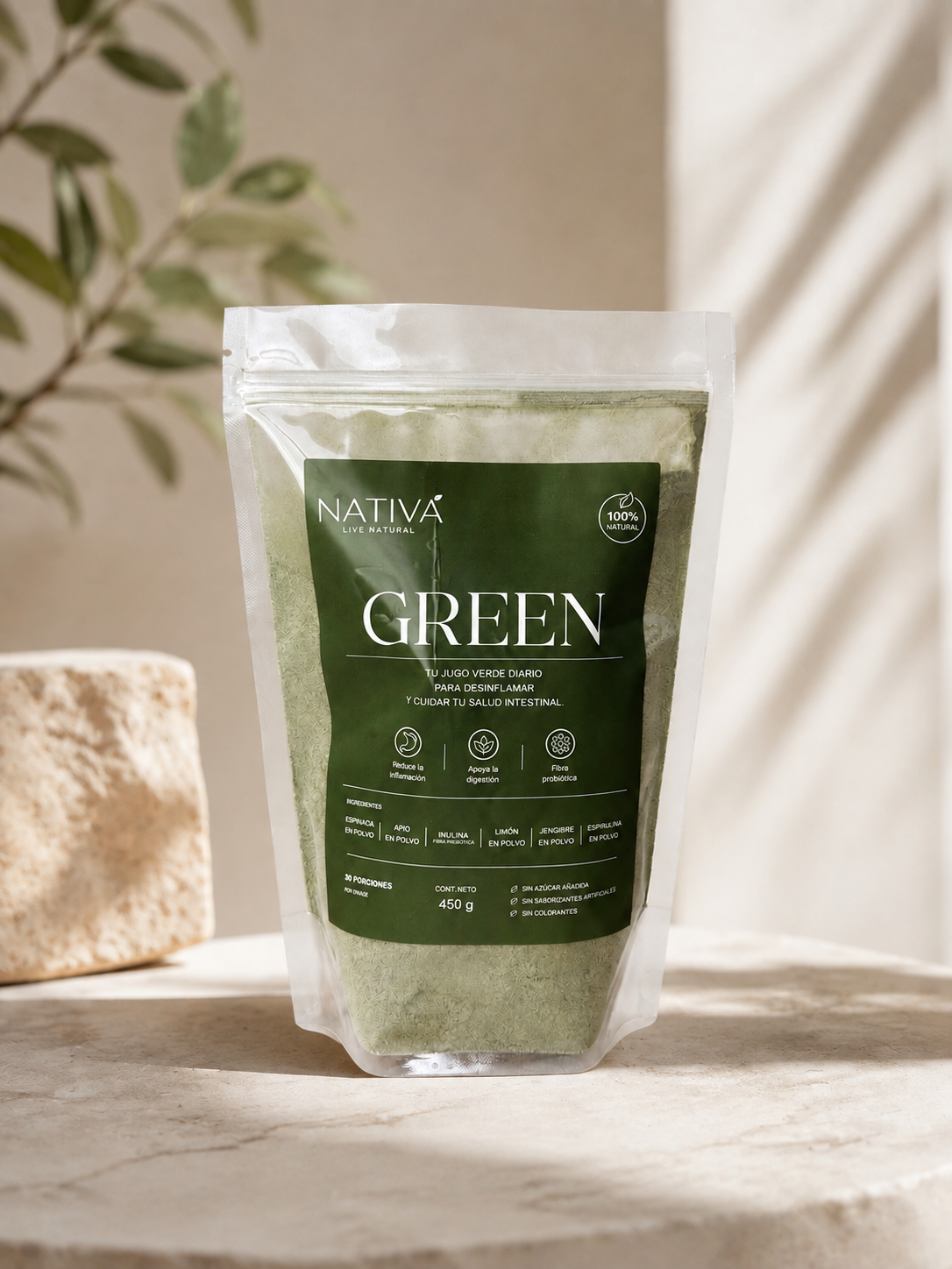 NATIVA GREEN