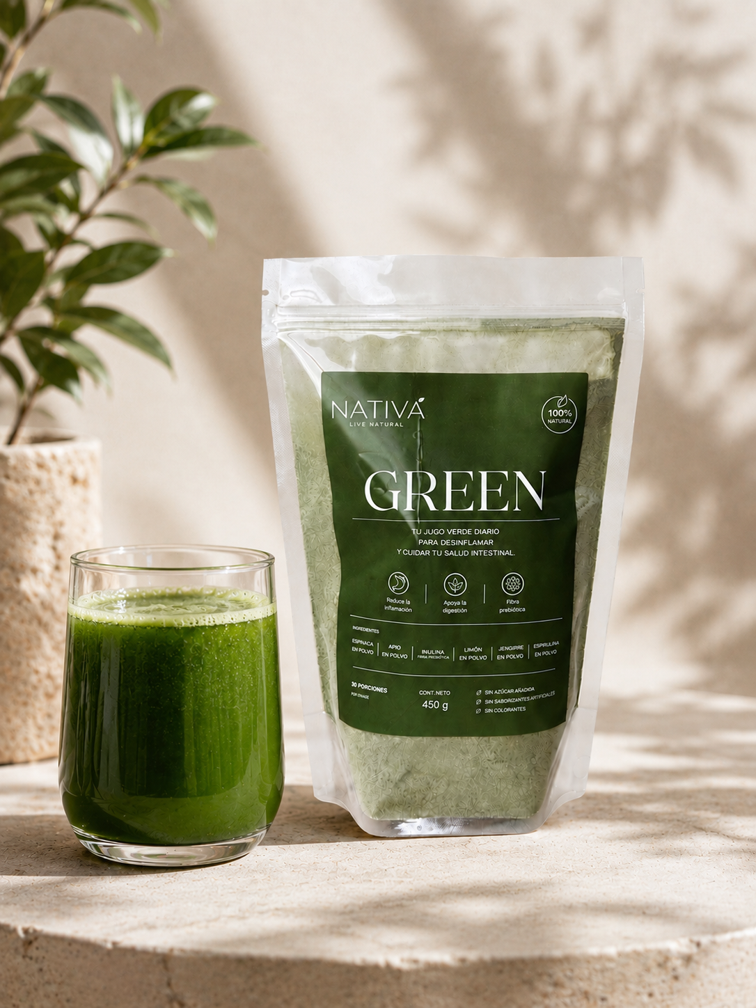 NATIVA GREEN
