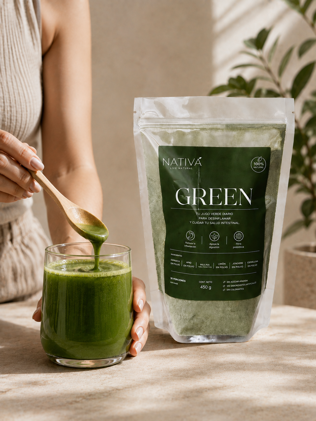 NATIVA GREEN