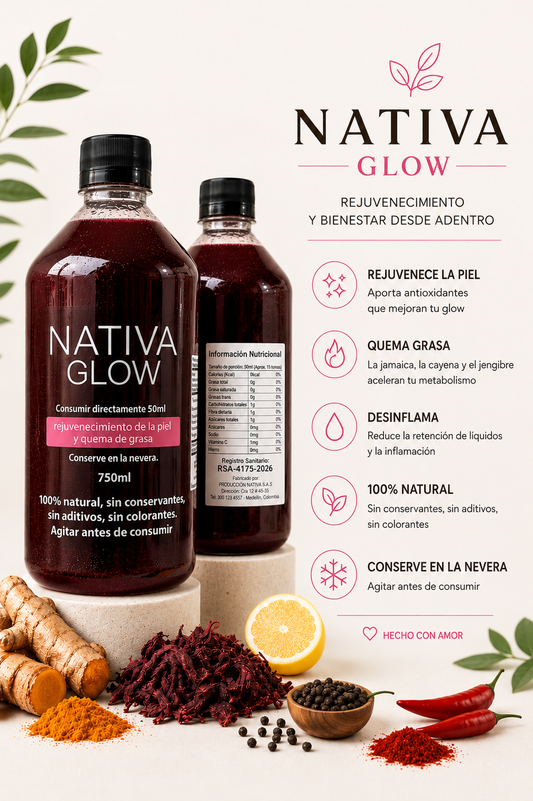 N A T I V A G L O W