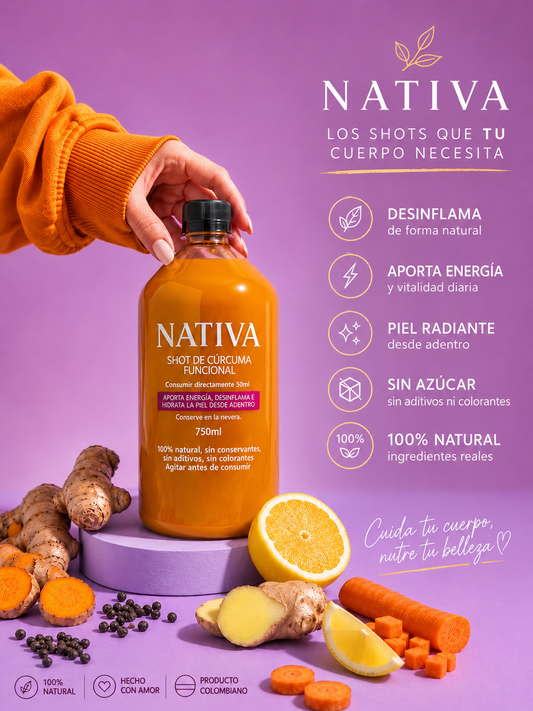 N A T I V A  C U R C U M A